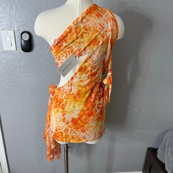 Outcast Miana Mini Dres Calile, M - Picture 6 of 8